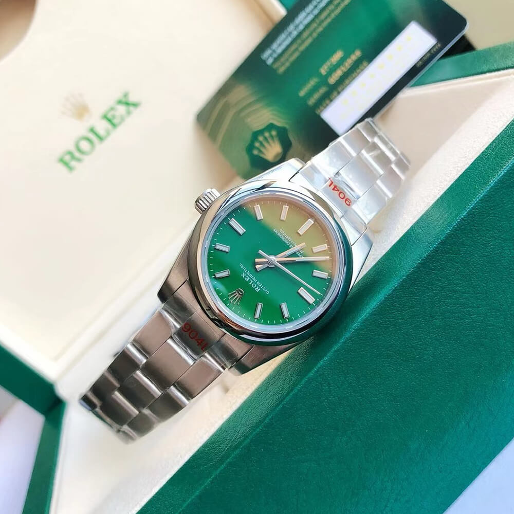 Rolex Oyster Perpetual 31 - Replica Luxury Bags™