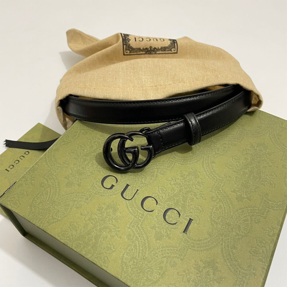 GUCCI 20mm belt - Replica Luxury Bags™