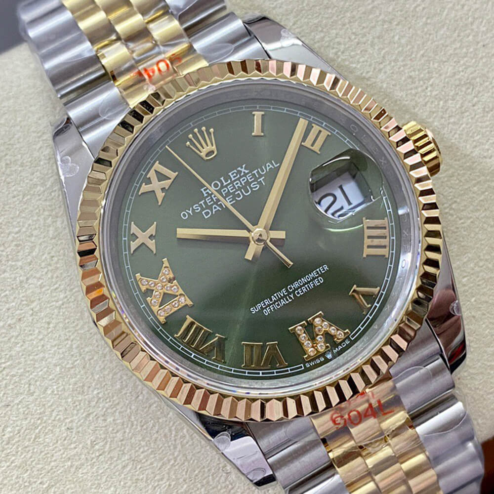 Rolex Datejust 36 - Replica Luxury Bags™