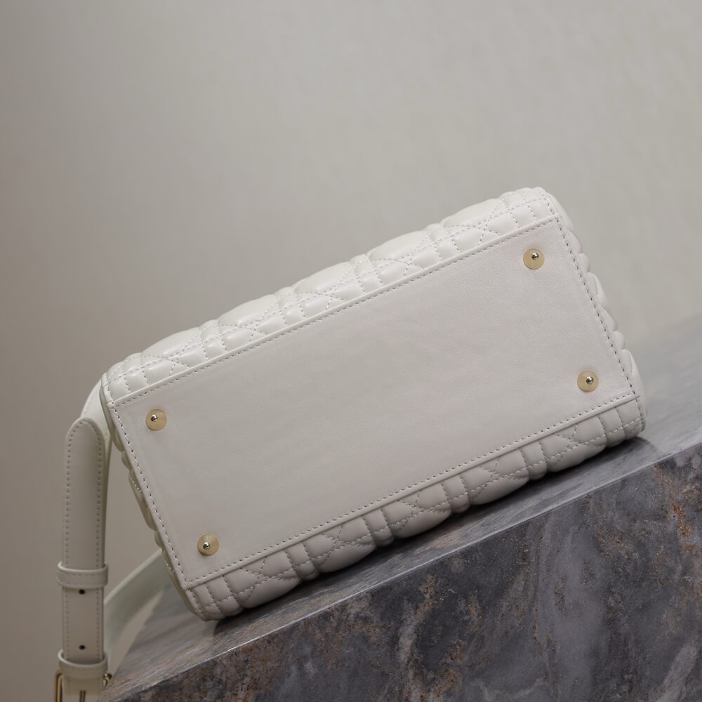 Medium Lady Dior Bag - Replica Luxury Bags™