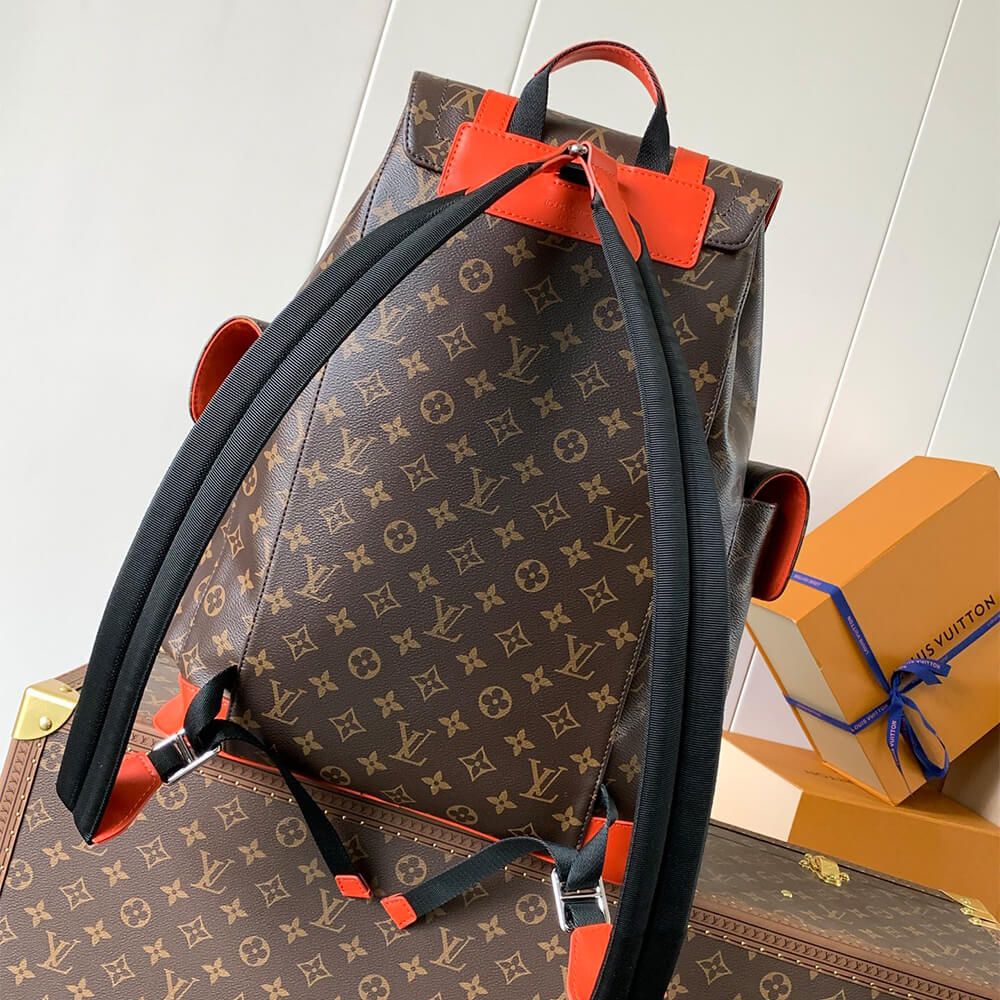 LV Christopher MM Backpack Bag - Replica Luxury Bags™