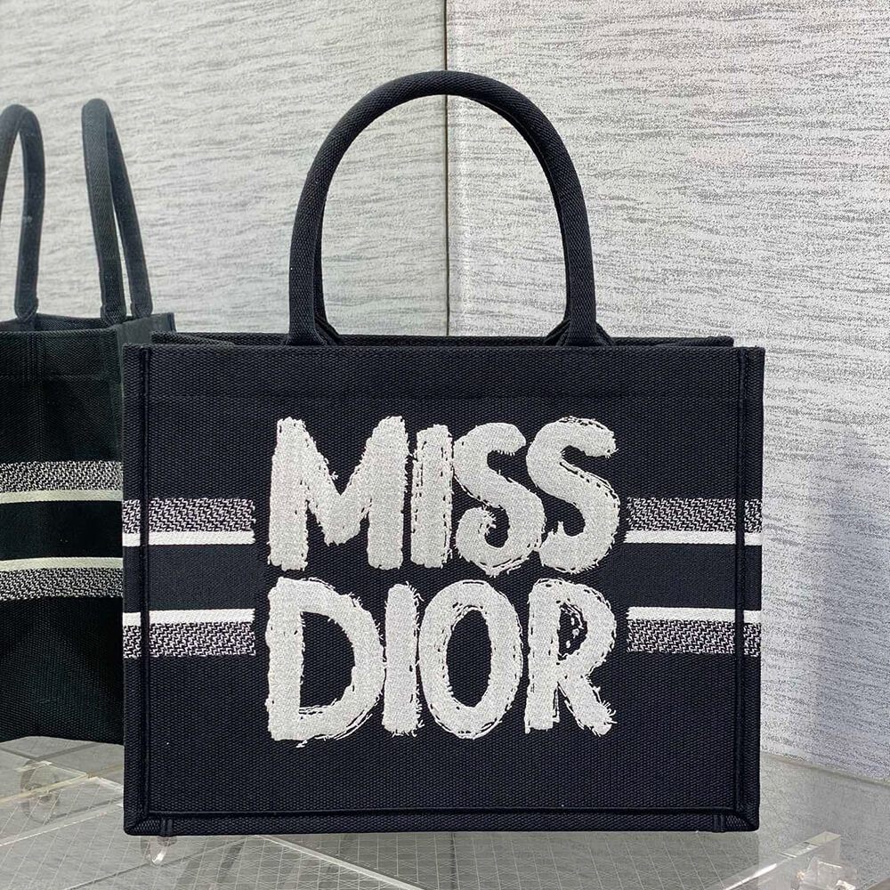Medium Dior Book Tote Bag - Replica Luxury Bags™