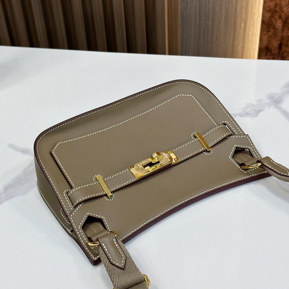 Hermes Jypsiere Mini Bag - Replica Luxury Bags™
