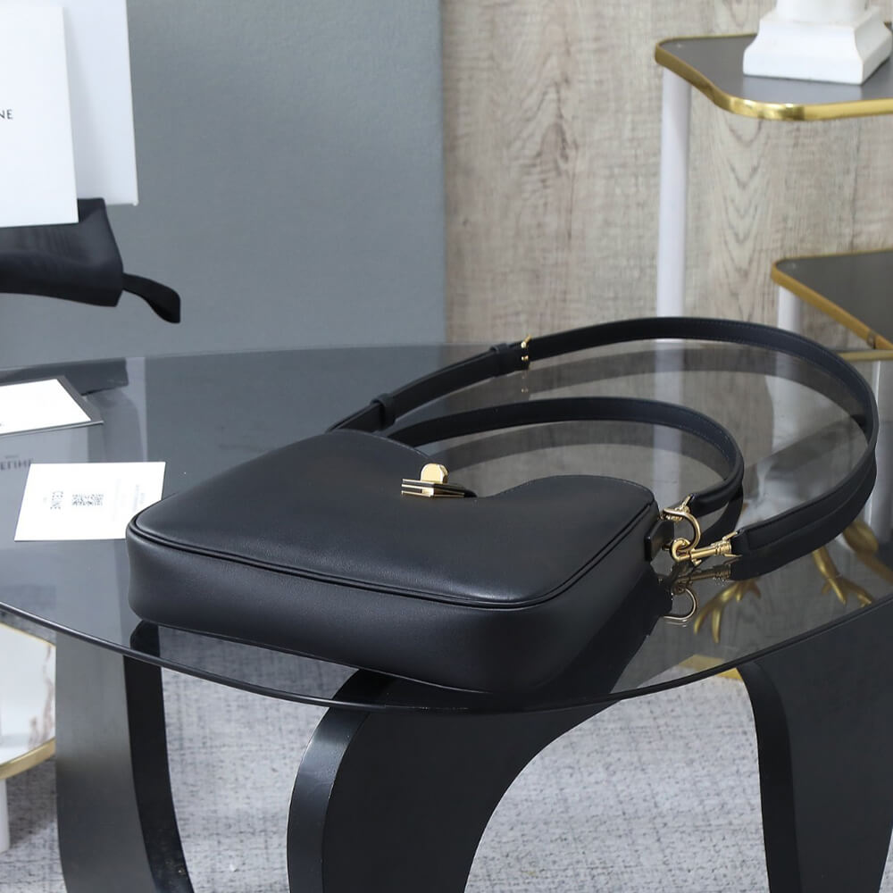 Celine Small Camille 16 Soft Bag In Smooth Calfskin - Replica Luxury Bags™