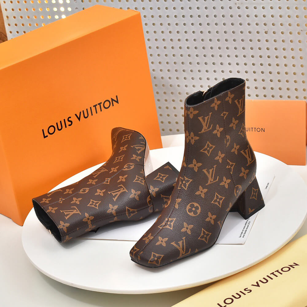 LV Boots Shoes - Replica Luxury Bags™