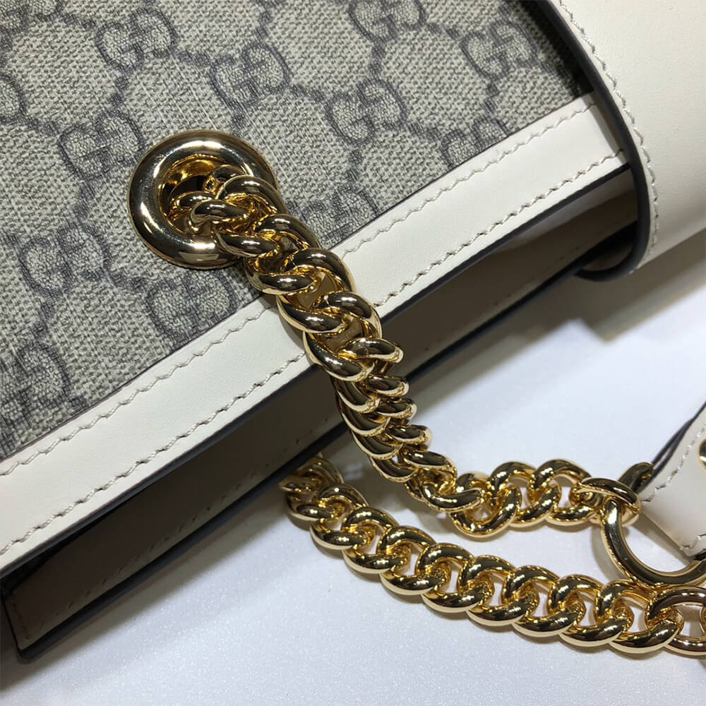 Gucci Padlock Medium GG Shoulder bag - Replica Luxury Bags™