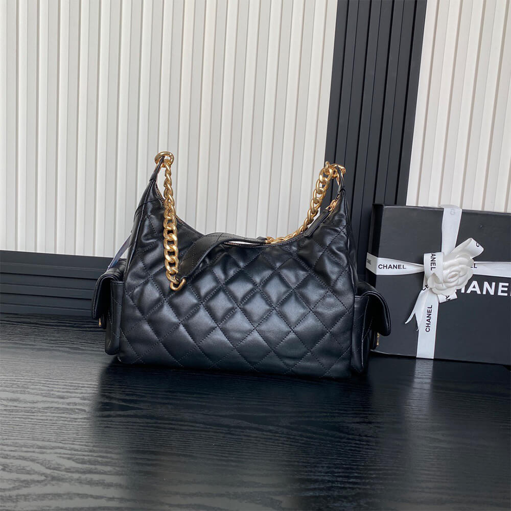 Chanel Maxi Hobo Bag - Replica Luxury Bags™