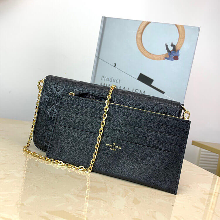 LV Felicie Pochette Bag - Replica Luxury Bags™
