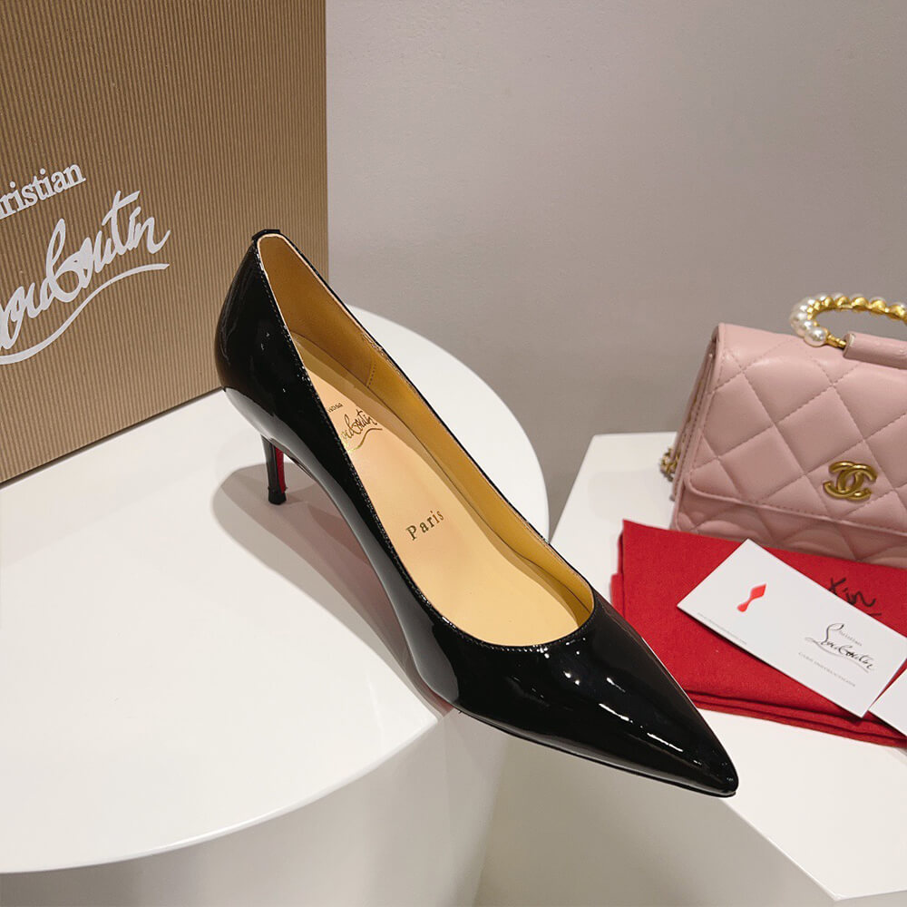 Christian Louboutin Kate(70mm) Shoes - Replica Luxury Bags™