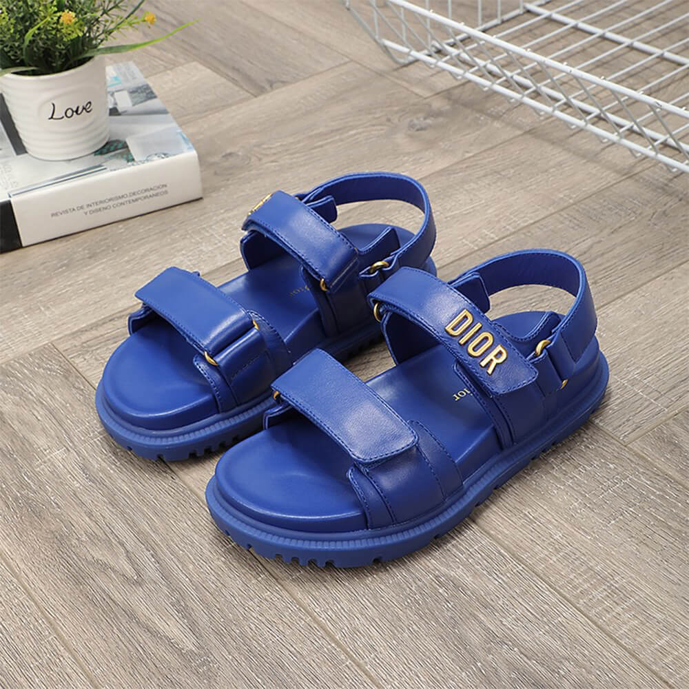 DIORACT SANDAL Shoes - Replica Luxury Bags™