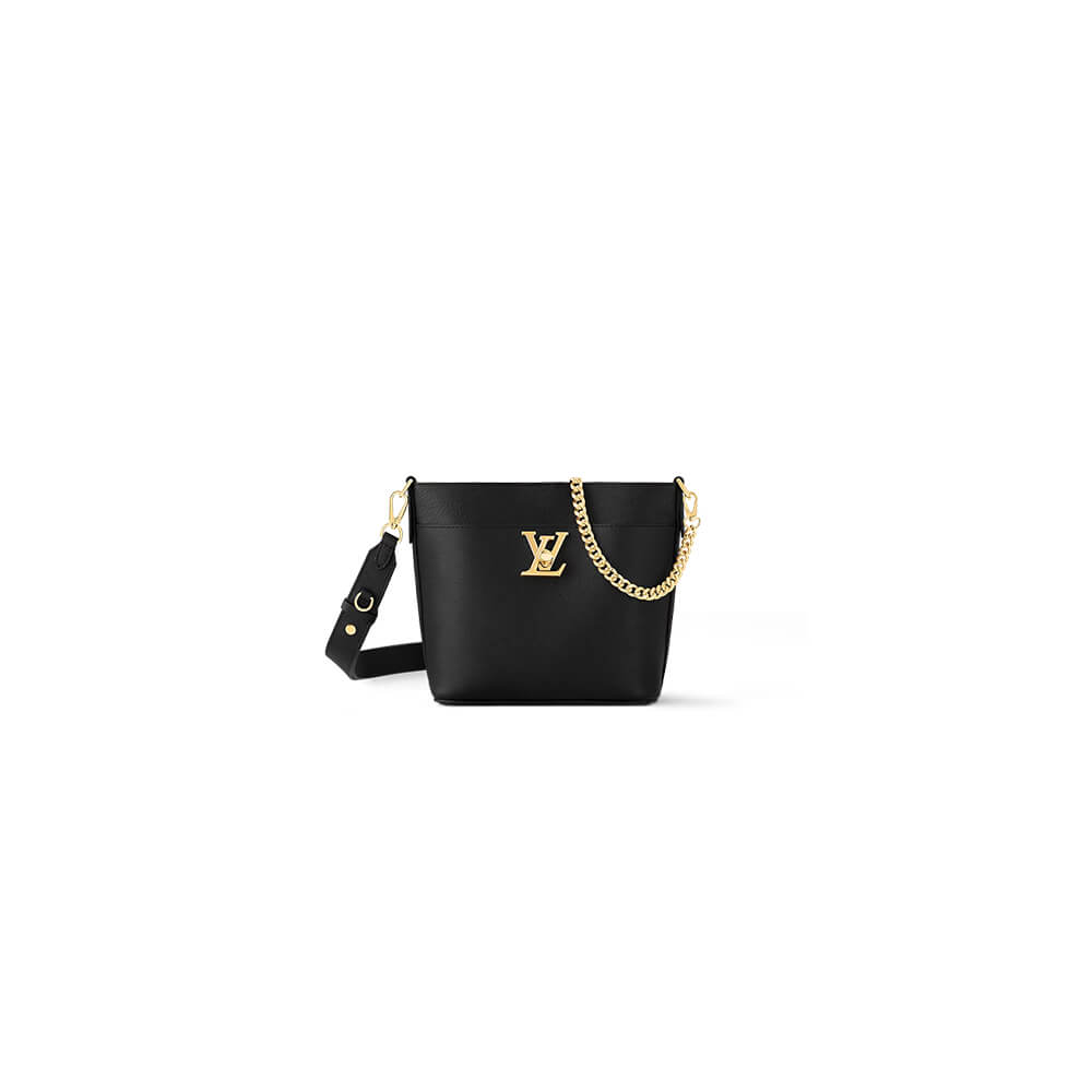 LV Lock and Walk Bucket Bag - Replica Luxury Bags™