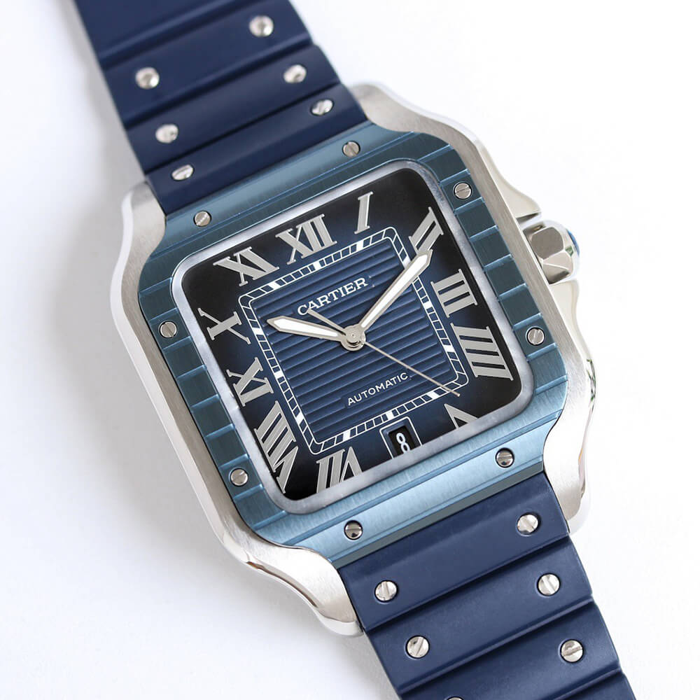 Santos Large de Cartier watch - Replica Luxury Bags™