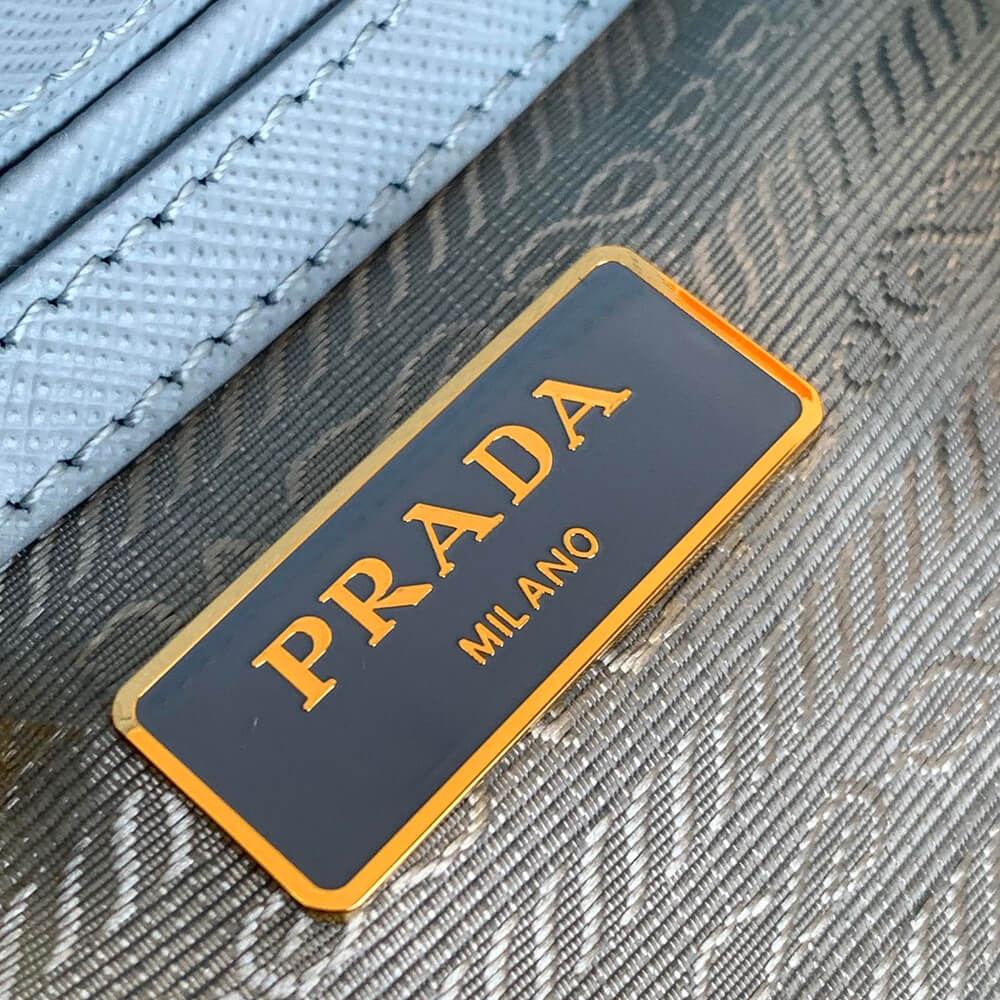 Prada Galleria Saffiano Leather Mini Bag - Replica Luxury Bags™