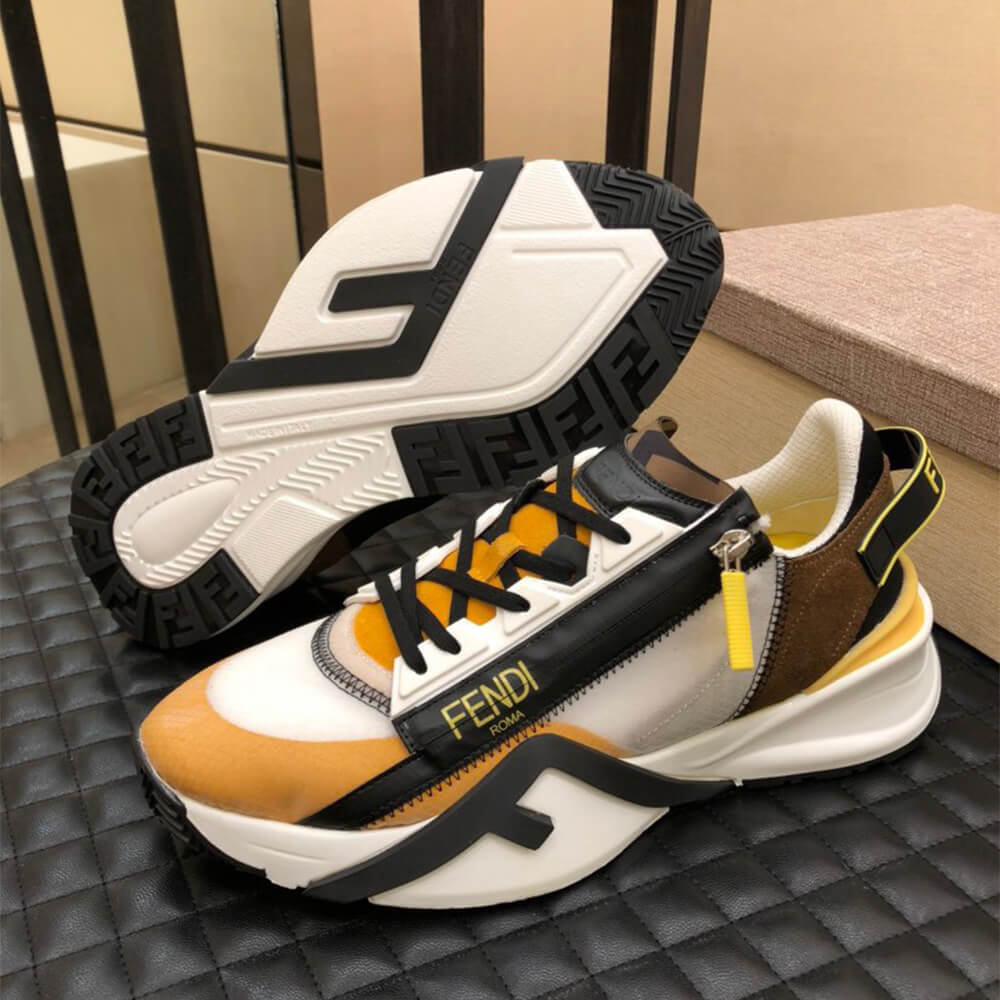 Fendi Flow Shoes - Replica Luxury Bags™