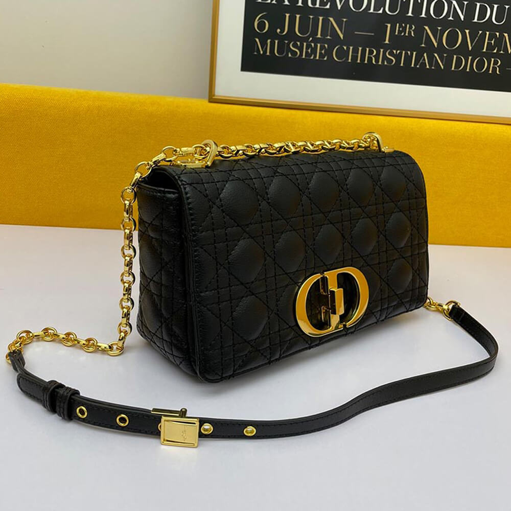 Dior Large Caro Handbag - Replica Luxury Bags™
