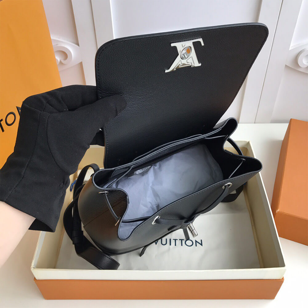 LV Lockme Backpack Bag - Replica Luxury Bags™