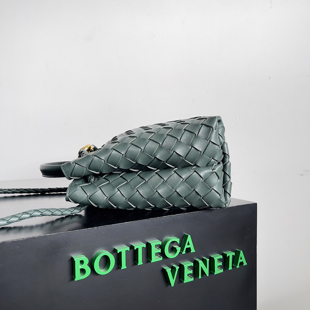 Bottega Veneta Small Andiamo Bag - Replica Luxury Bags™