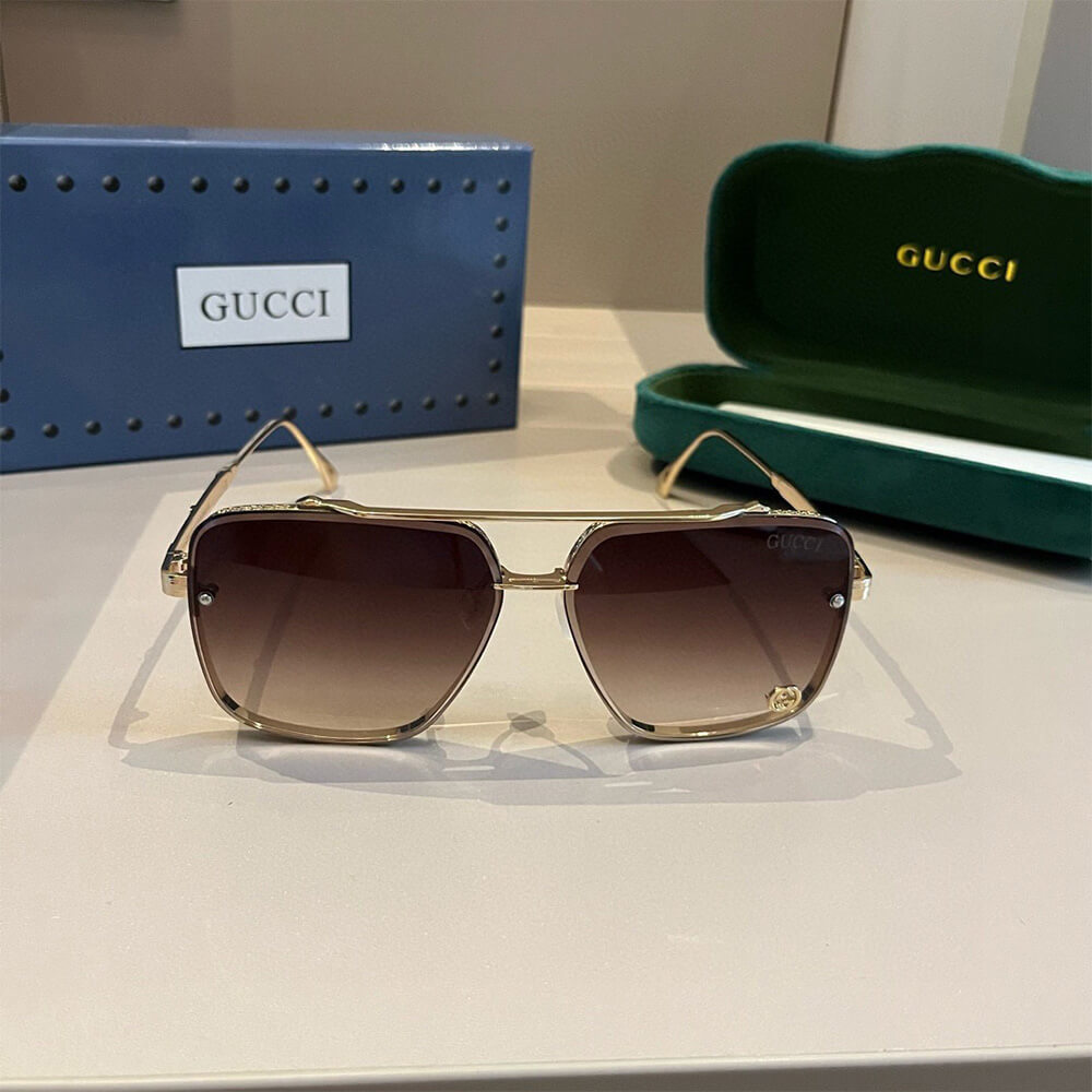 GUCCI SUNGLASSES - Replica Luxury Bags™