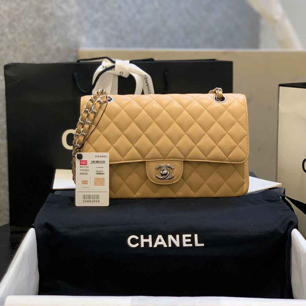 Chanel Classic Flap Medium Bag - Replica Luxury Bags™