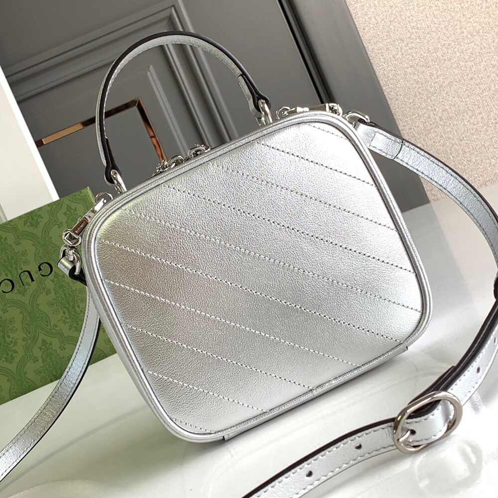 Gucci Blondie Top Handle Bag - Replica Luxury Bags™