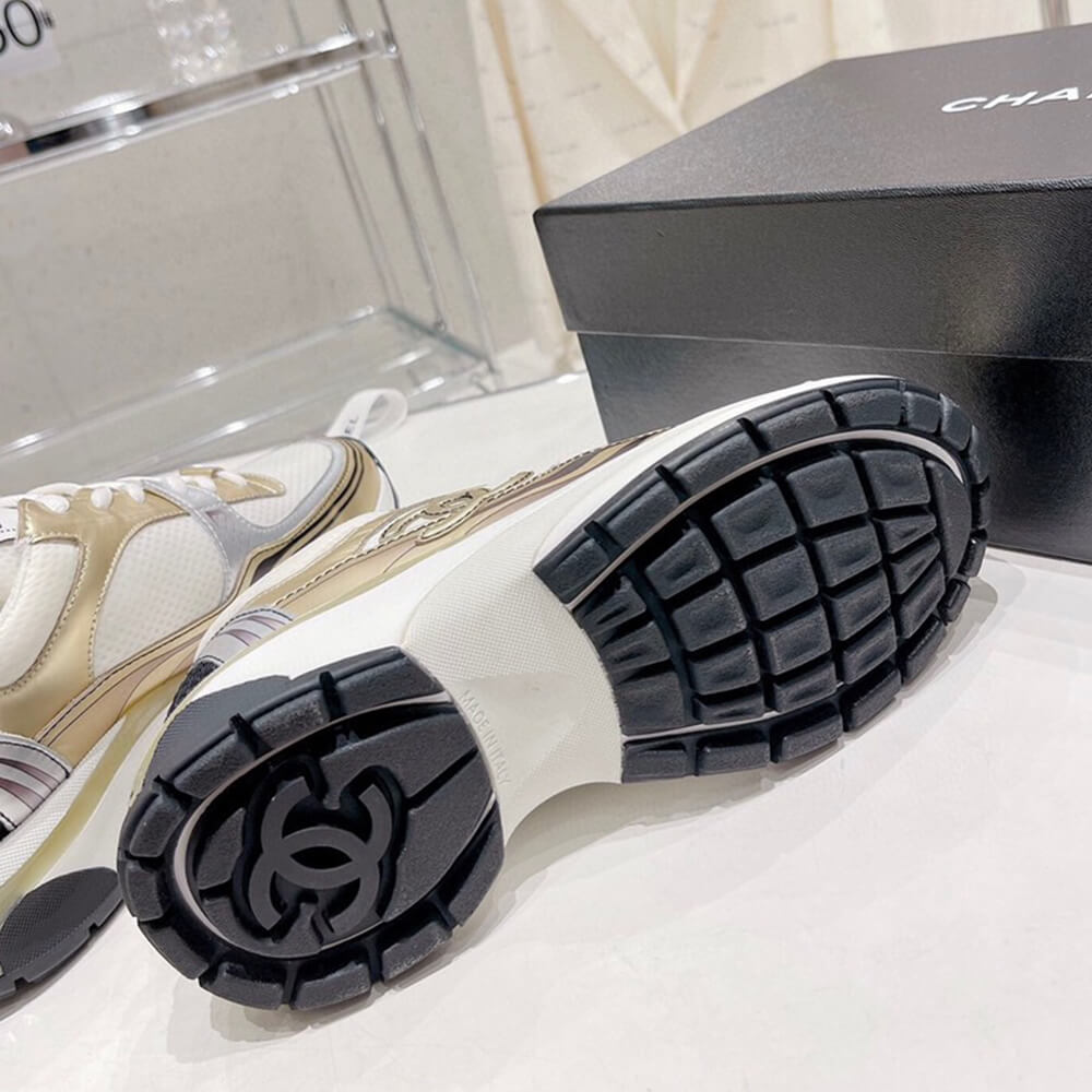 Chanel Sneakers Shoes - Replica Luxury Bags™