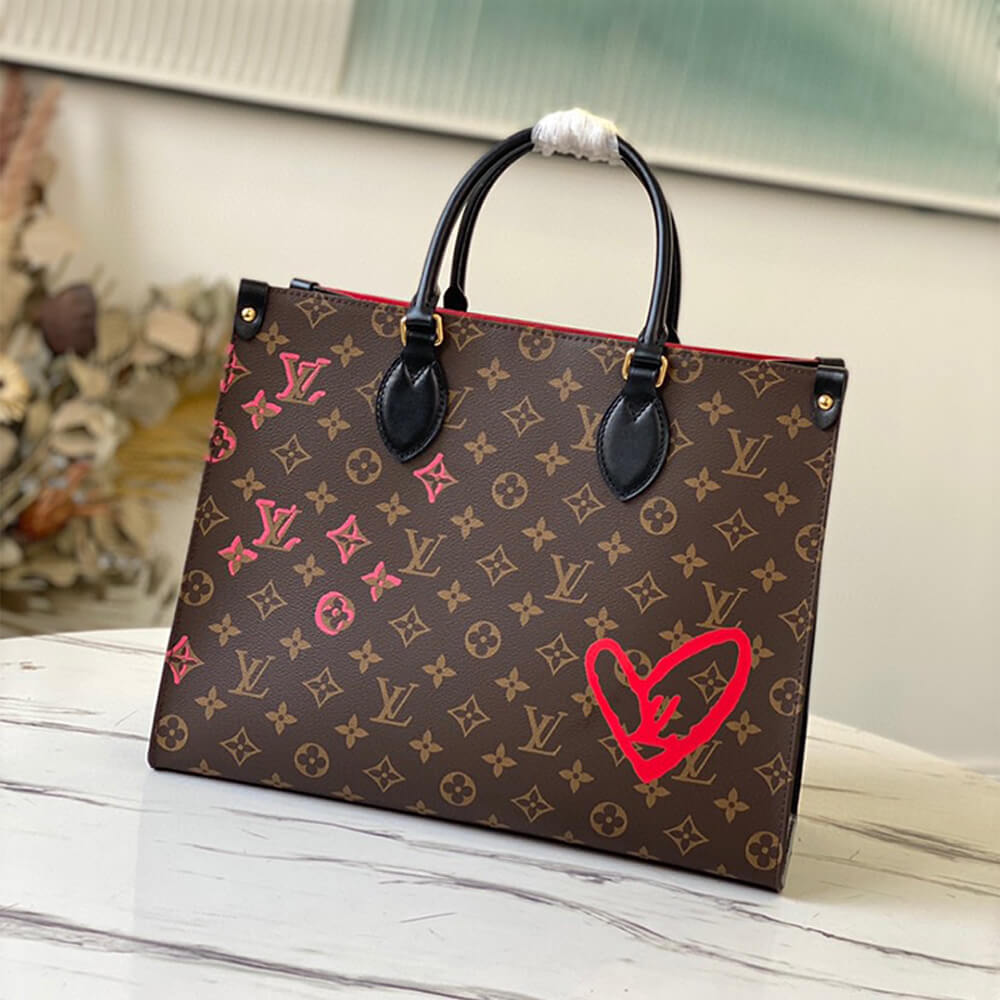 LV Onthego MM Bag - Replica Luxury Bags™