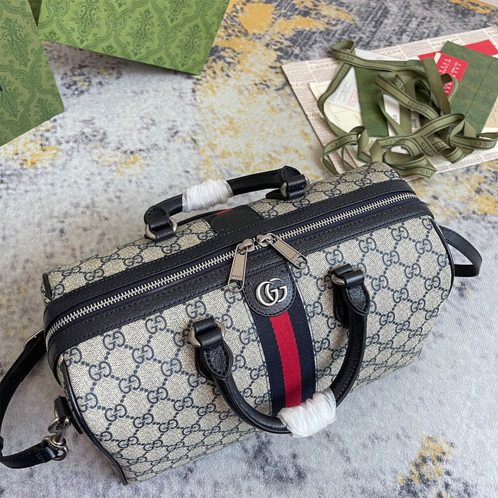 Gucci Ophidia Medium Top Handle Bag - Replica Luxury Bags™