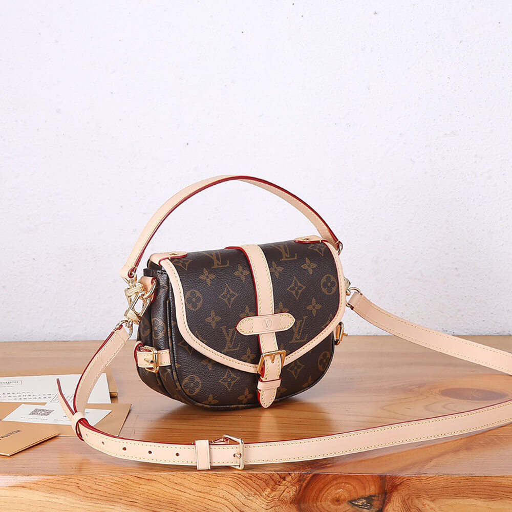 LV Saumur BB Bag - Replica Luxury Bags™