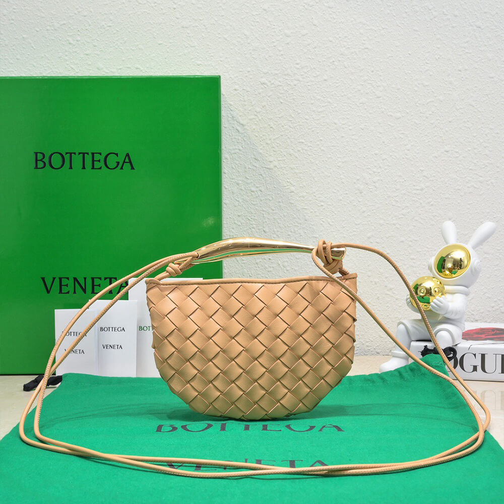 Bottega Veneta Mini Sardine Bag - Replica Luxury Bags™