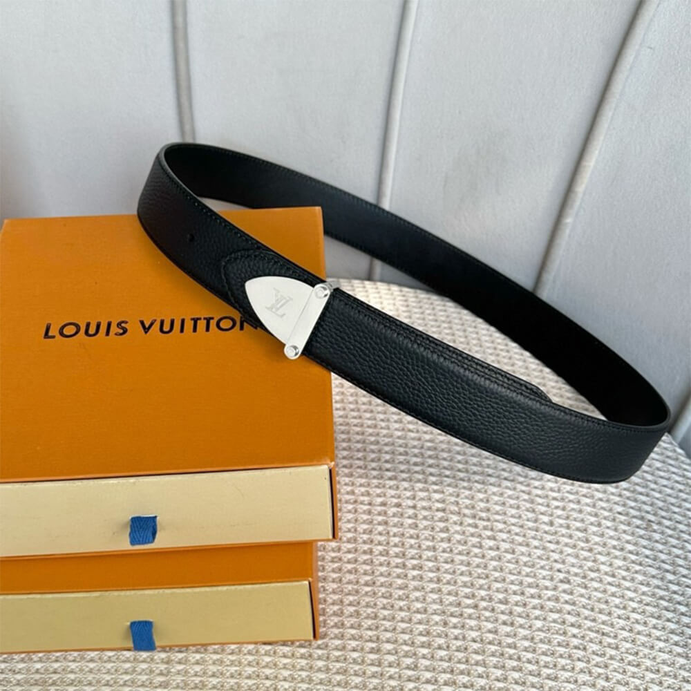 LV Trunk 35mm Reversible Belt - Replica Luxury Bags™