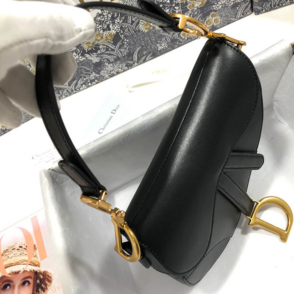Dior Mini Saddle Bag - Replica Luxury Bags™