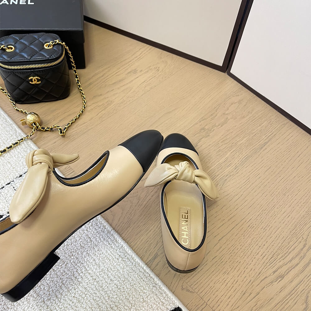 Chanel Mary Janes Shoes - Replica Luxury Bags™