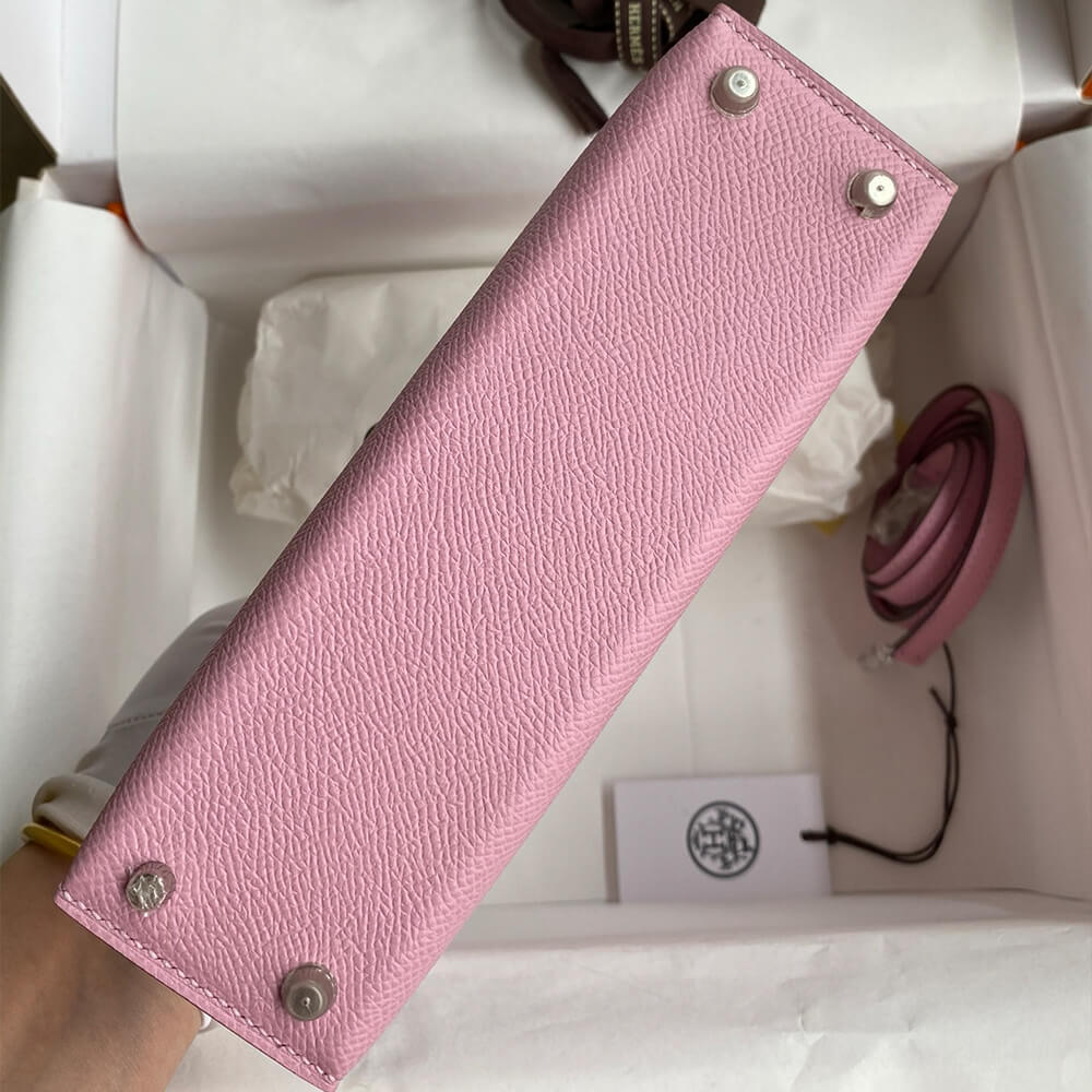 Hermes Mini Kelly II Bag - Replica Luxury Bags™