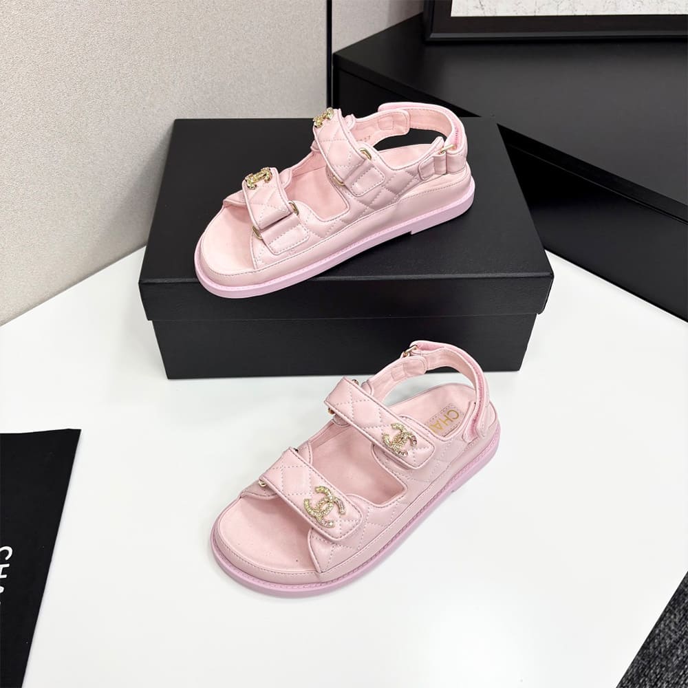 Chanel Sandals Shoes - Replica Luxury Bags™