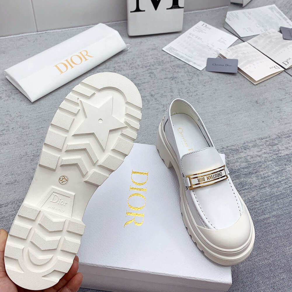 DIOR CODE LOAFERS Shoes - Replica Luxury Bags™