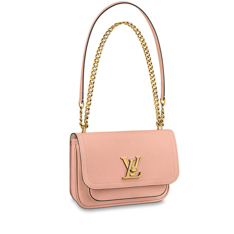 LV Lockme Chain PM Handbag - Replica Luxury Bags™