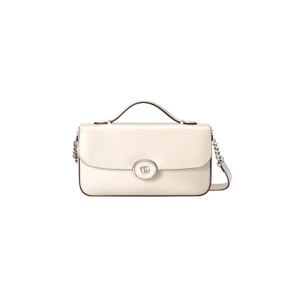Gucci Petite GG Small Shoulder Bag - Replica Luxury Bags™