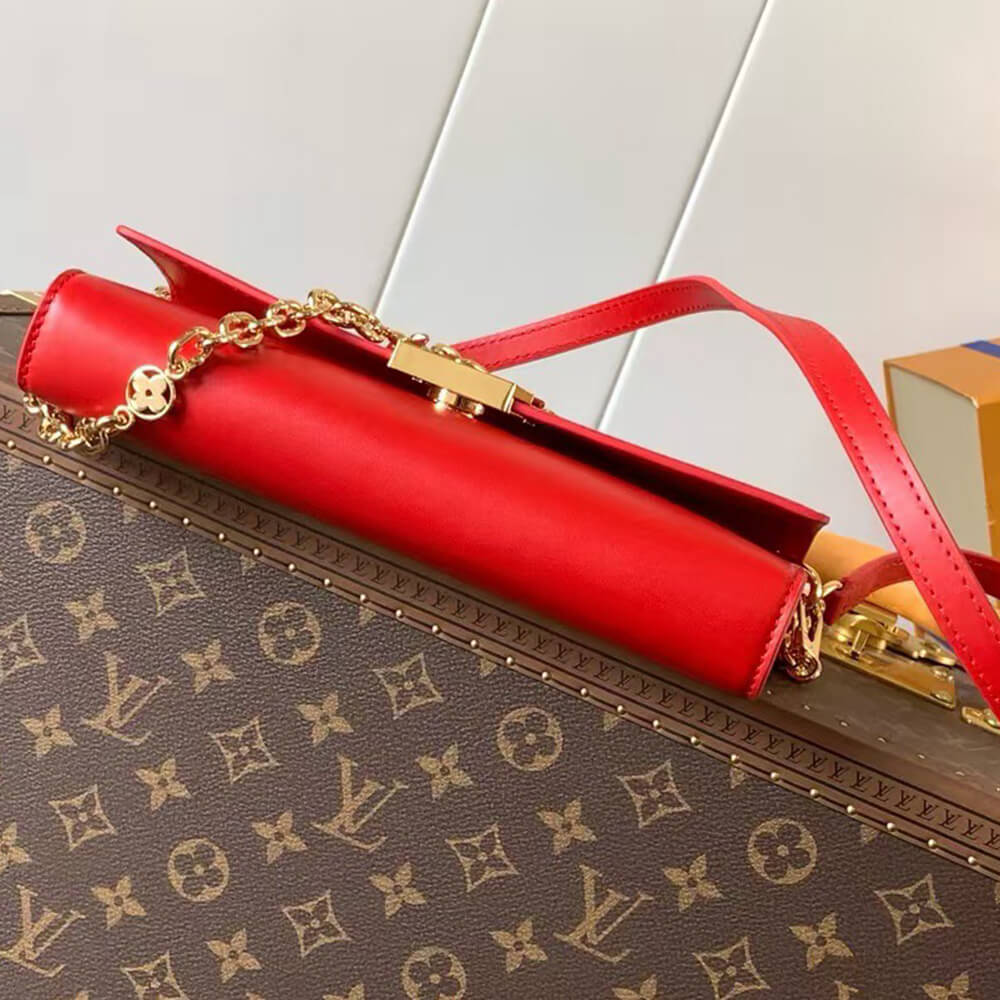 LV Wallet On Chain Capucines Bag - Replica Luxury Bags™