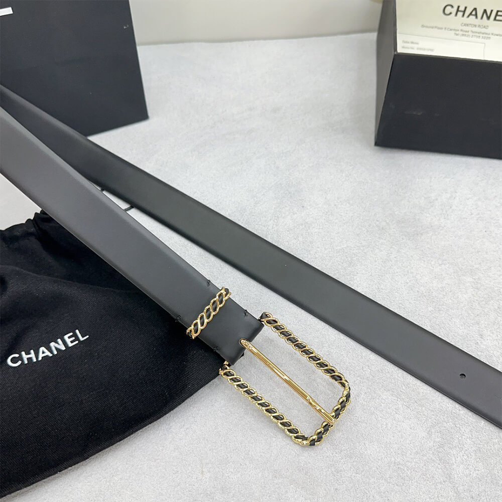 CHANEL 30mm belt - Replica Luxury Bags™