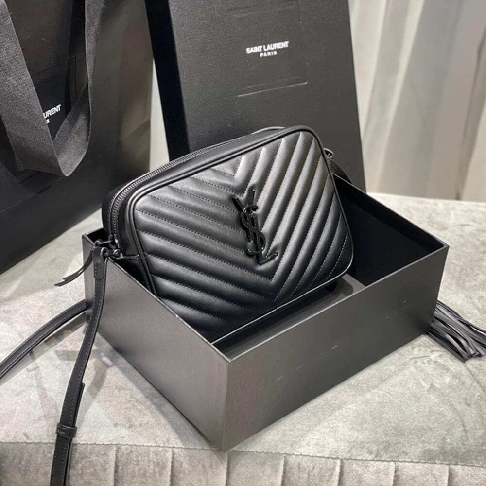 YSL Lou Camera Bag - Replica Luxury Bags™