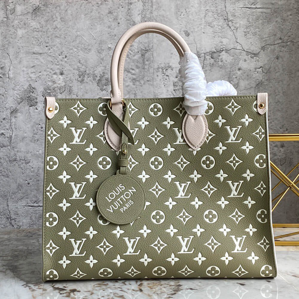 LV Onthego MM Bag - Replica Luxury Bags™