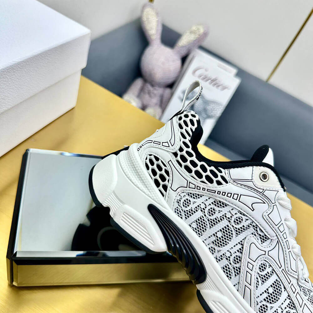 Christian Dior Vibe Sneaker Shoes - Replica Luxury Bags™