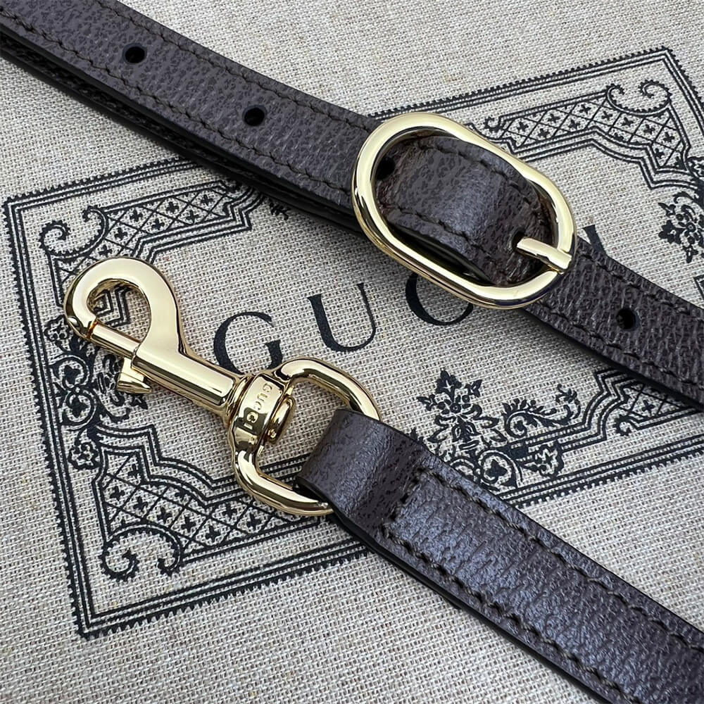 Gucci Ophidia Mini Top Handle Bag - Replica Luxury Bags™