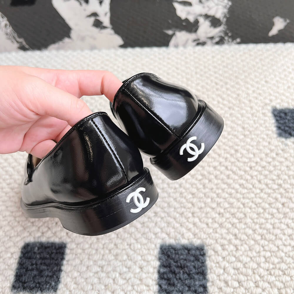 Chanel Moccasins Shoes - Replica Luxury Bags™