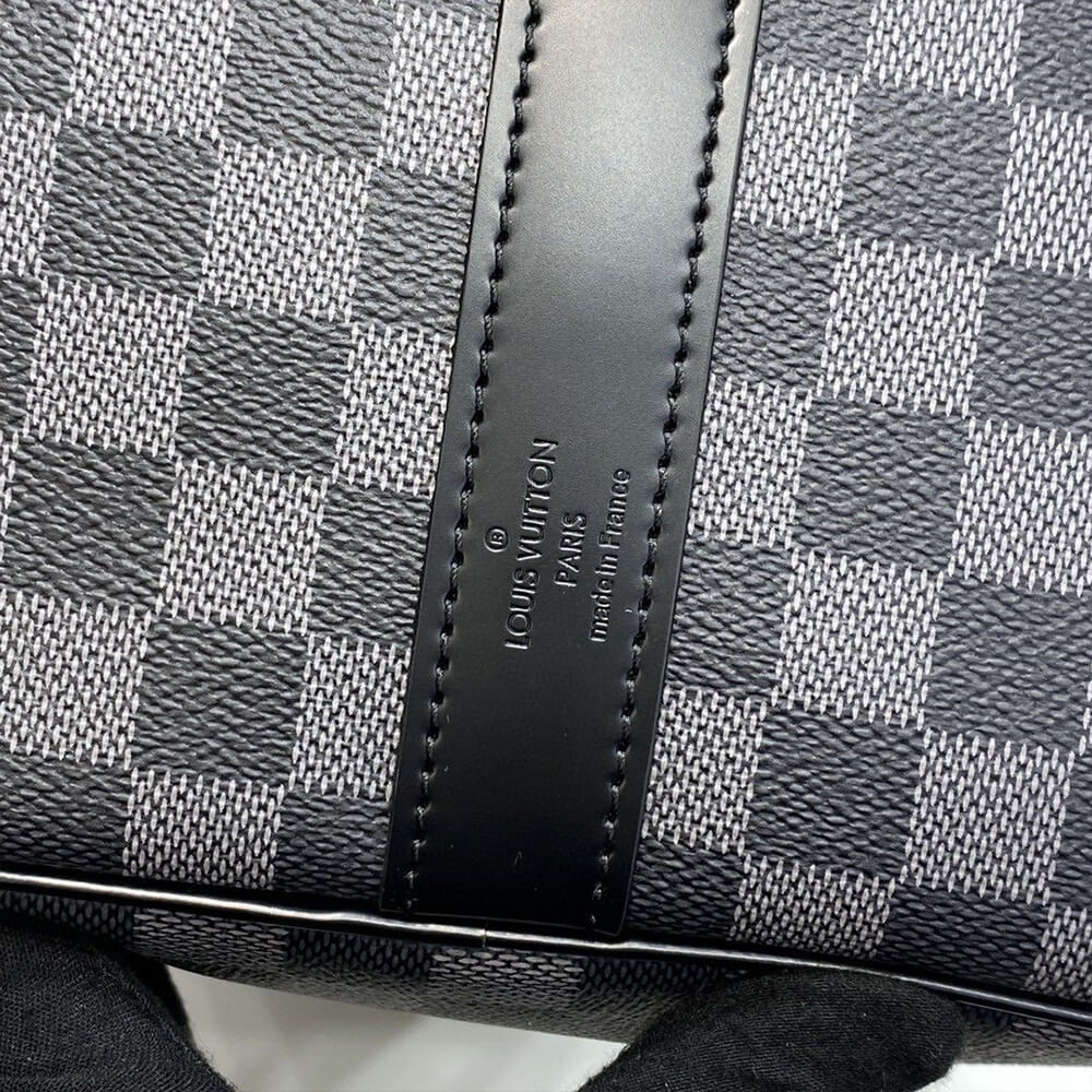 LV Keepall Bandouliere 55 Bag - Replica Luxury Bags™