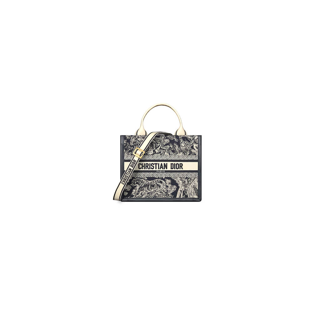 Small Dior Book Tote Bag - Replica Luxury Bags™
