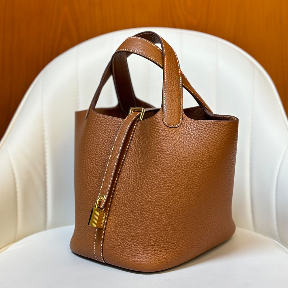 Hermes Picotin Lock 22 Bag - Replica Luxury Bags™