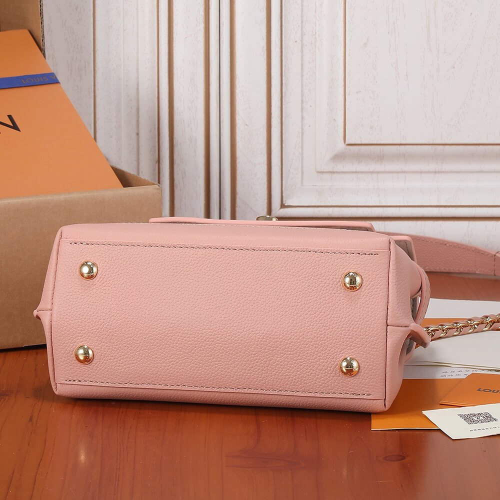 LV LockMe Ever Mini Bag - Replica Luxury Bags™