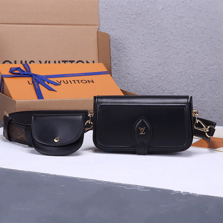 LV Officier Pouch Bag - Replica Luxury Bags™