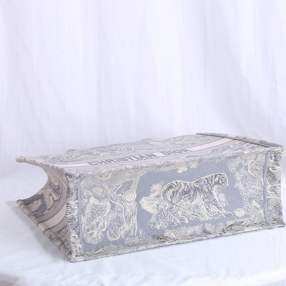 Large Dior Book Tote Bag - Replica Luxury Bags™